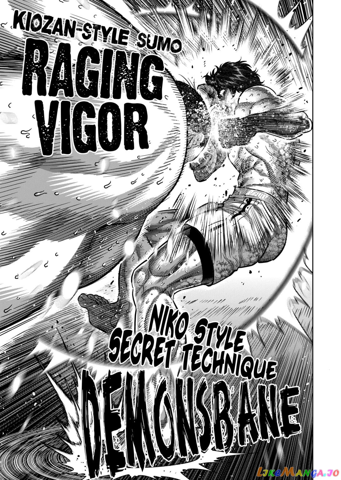 Kengan Omega Chapter 223 99 Kengan Omega Chapter 223 image 09